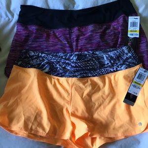 Women’s medium Ideology shorts
